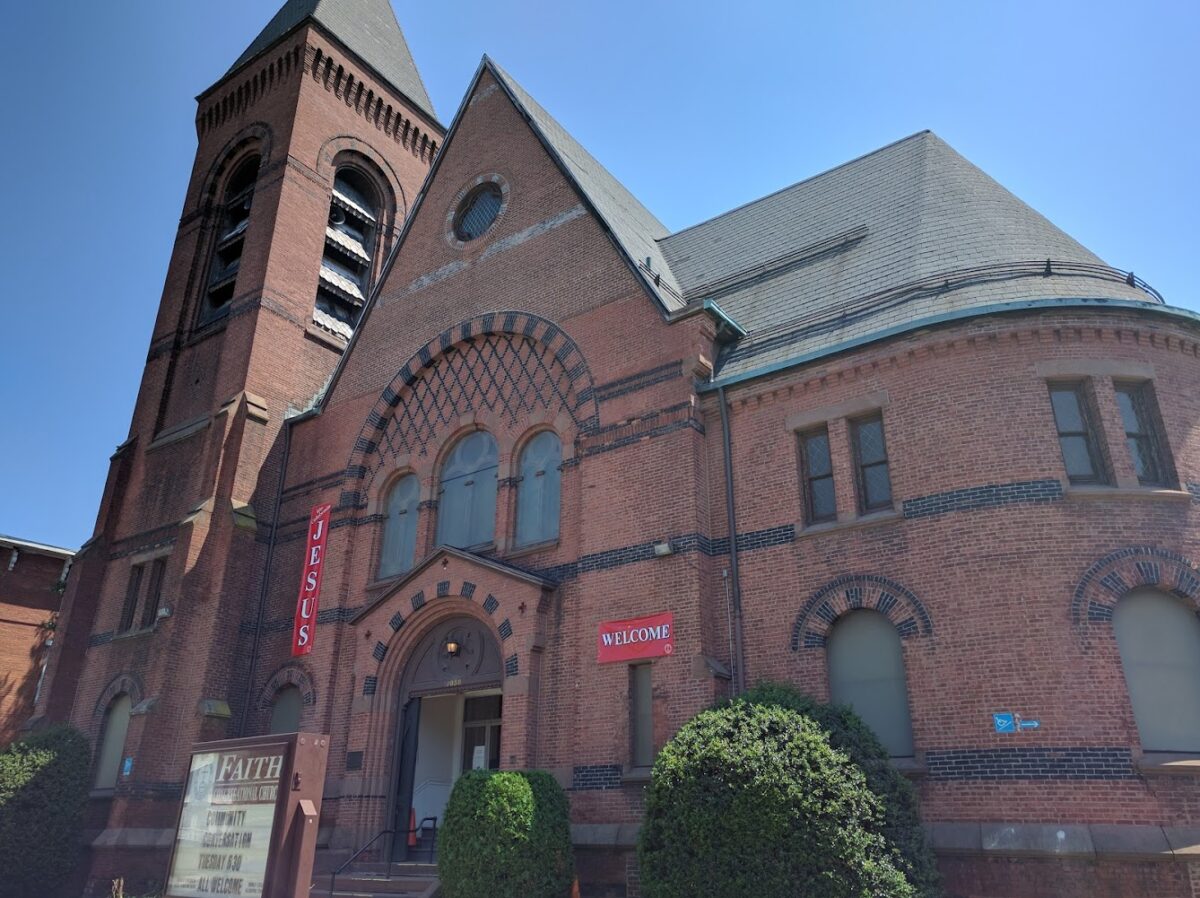 Faith Congregational Church